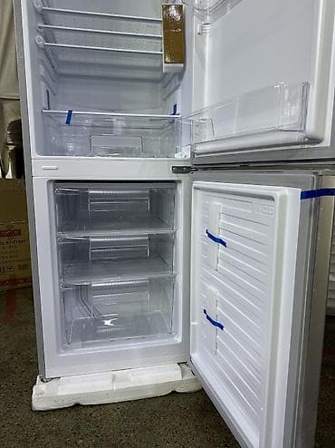 fridge: Холодильник Avest, Новый, Двухкамерный, De frost (капельный), 55 * 180 * 55 — 8