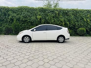 prius: Toyota Prius: 2006 г., 1.5 л, Вариатор, Гибрид, Хэтчбэк — 1