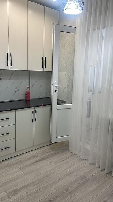 flat kant: 1 комната, 42 м², 105 серия, 8 этаж, Дизайнерский ремонт — 8