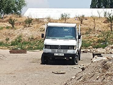 4 вд: Грузовик, Mercedes-Benz, Стандарт — 6