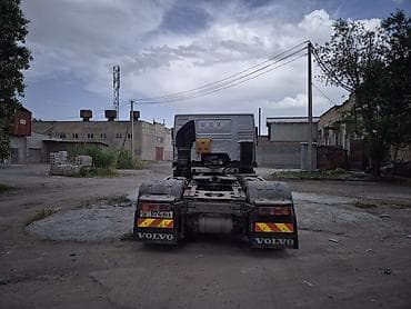 Транспорт: Тягач, Volvo, 2011 г., Без прицепа — 3