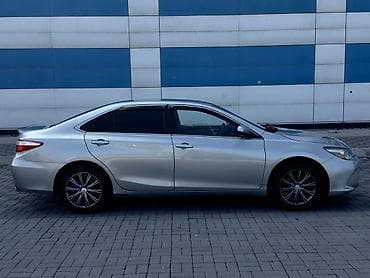 таёта камири: Toyota Camry: 2015 г., 2.5 л, Автомат, Бензин, Седан — 4