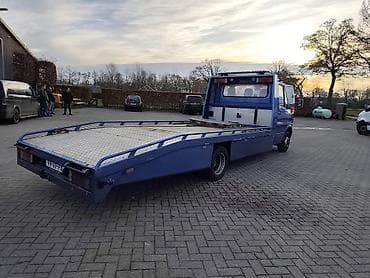 С лебедкой, С манипулятором, Со сдвижной платформой