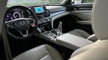 Honda Accord: 2018 г., 2 л, Автомат, Гибрид, Седан — 5
