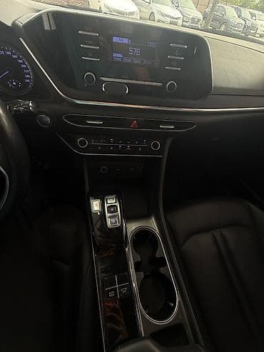 gen 2: Hyundai Sonata: 2020 г., 2 л, Автомат, Газ, Седан — 7