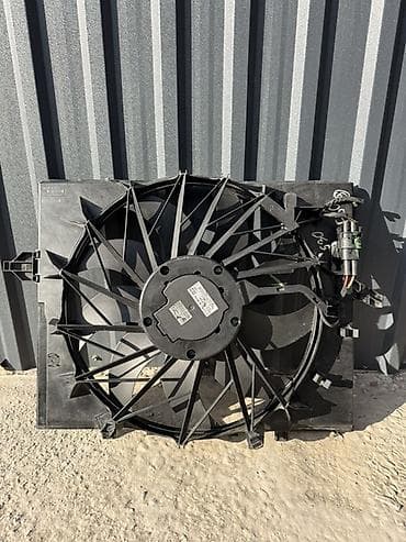 гидромуфта бмв е39: Вентилятор BMW 2003 г., Б/у, Оригинал, Германия — 1