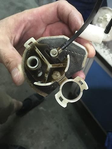 чистка топливной системы: Автомойка — 10