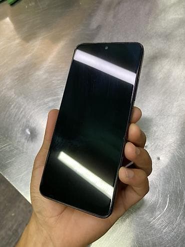 Redmi, Redmi Note 12, Новый, 128 ГБ, цвет - Синий, 2 SIM