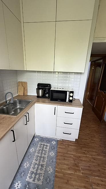 Продажа квартир: 3 комнаты, 65 м², 105 серия, 3 этаж, Евроремонт — 4