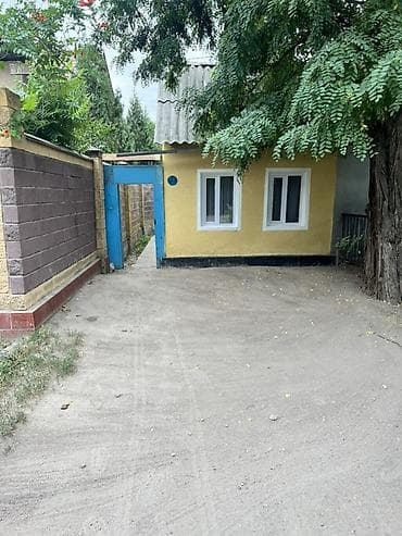хоз постройки: Одноэтажный дом с отдельным двором и хозяйственными постройками. - — 10