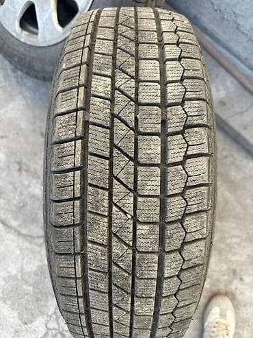 наборы ключей 216: Колеса в сборе 195 / 65 / R 15, Зима, Комплект, Литые, отверстий - 5 — 8