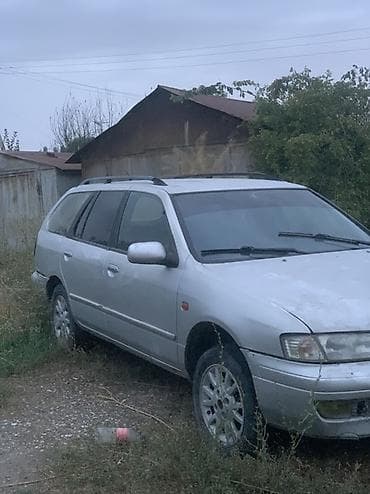 Nissan Primera: 1998 г., 2 л, Кол менен иштөөчү, Универсал — 3