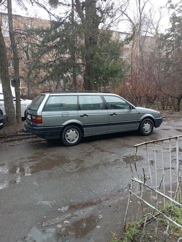 домкрат хайджек: Volkswagen Passat Variant: 1989 г., 1.8 л, Универсал — 5