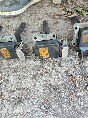 Катушка зажигания BMW Оригинал, Германия