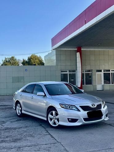 свет для видео: Toyota Camry: 2010 г., 2.5 л, Автомат, Газ, Седан — 3