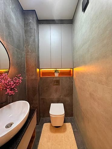 3 комнаты, 91 м², Молодая Гвардия Элитка, 15 этаж, Свежий ремонт — 9