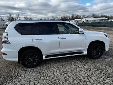 6: Lexus GX: 2020 г., 4.6 л, Автомат, Бензин, Внедорожник — 3