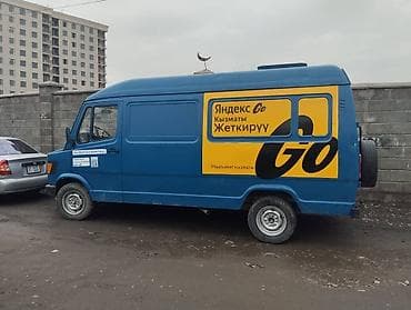 тиволи машина цена: Mercedes-Benz T1: 1990 г., Фургон — 1