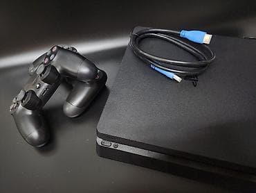 Xbox: Продаю Sony PlayStation 4slim 1 tb в хорошем состояние с коробкой С — 5