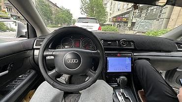 audi rs3: Audi A4: 2001 г., 2 л, Автомат, Бензин, Седан — 5