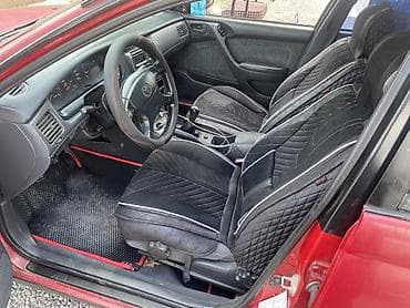 ли 9 авто: Toyota Carina E: 1995 г., 1.8 л, Механика, Бензин, Хэтчбэк — 10