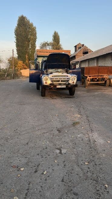 бампер опель вектра с: ЗИЛ : 6 л | 1988 г. 999999 км Лимузин — 5