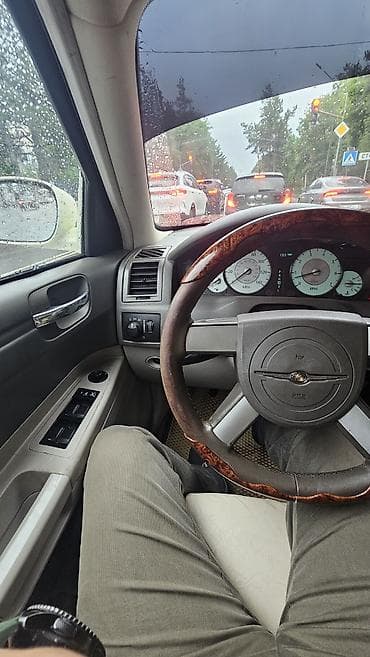 dodge intrepid: Chrysler 300C: 2008 г., 3.5 л, Автомат, Бензин, Седан — 6