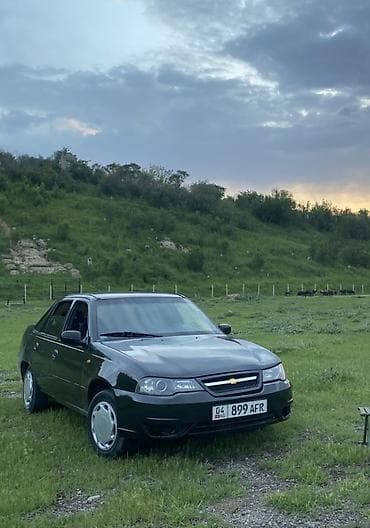гитара нексия 2: Chevrolet Nexia: 2009 г., 1.6 л, Механика, Бензин, Седан — 1