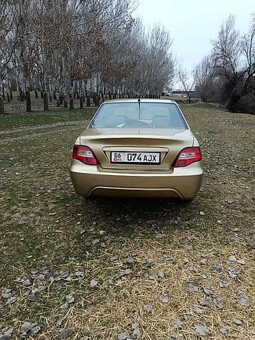 решетка на нексия: Chevrolet Nexia: 2010 г., 1.5 л, Механика, Бензин, Седан — 6