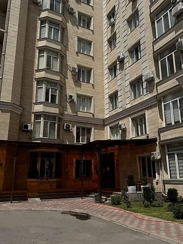 раздольный ак жол: 2 комнаты, 87 м², Ботанический сад Элитка, 3 этаж, Дизайнерский ремонт — 5