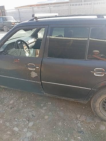 Унаа: Mercedes-Benz W124: 1994 г., 2.3 л, Кол менен иштөөчү, Дизель, Универсал — 2