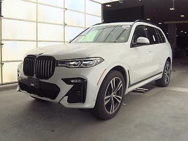 bmwx: BMW X7: 2020 г., 3 л, Типтроник, Бензин, Кроссовер — 2