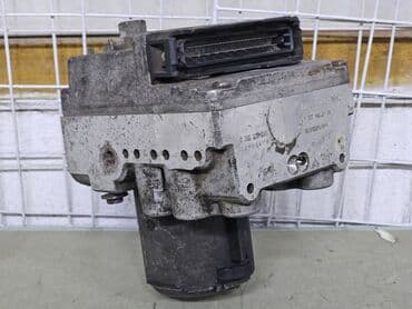 двигател на спринтер: Блок ABS Mercedes-Benz 1997 г., Б/у, Оригинал, Германия — 2