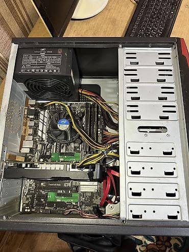 белый монитор 24 дюйма: Компьютер, Для несложных задач — 4