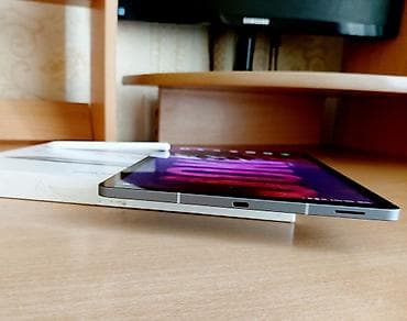 tecno camon 50: Планшет, Samsung, память 128 ГБ, 12" - 13", 5G, Б/у, Классический цвет - Серый — 6
