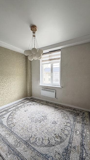 дордой север: 2 комнаты, 63 м², Евроремонт — 8