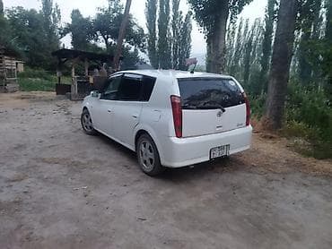 stage 3: Toyota WiLL Cypha: 2003 г., Хэтчбэк — 2