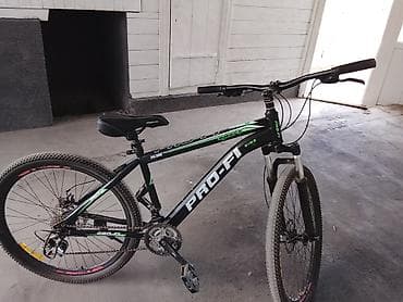 fixed gear: Горный велосипед, Алюминий — 3