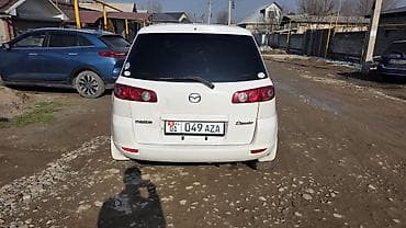 мопед рассрочку: Mazda Demio: 2004 г., 1.3 л, Бензин — 9