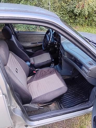 Транспорт: Daewoo Nexia: 2005 г., 1.5 л, Механика, Бензин, Седан — 4