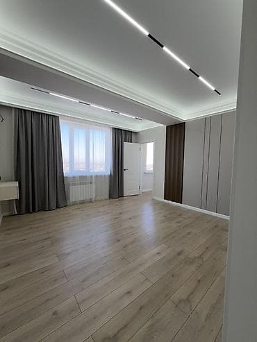 osh flats: 2 комнаты, 70 м², Элитка, 8 этаж, Дизайнерский ремонт — 3