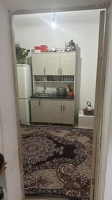 гараж склад: 34 м², 1 комната, Семейным — 1