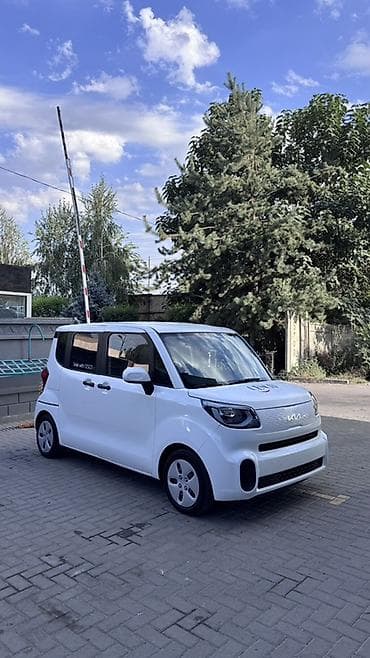 re sovio: Kia Ray: 2022 г., 1 л, Автомат, Хэтчбэк — 4
