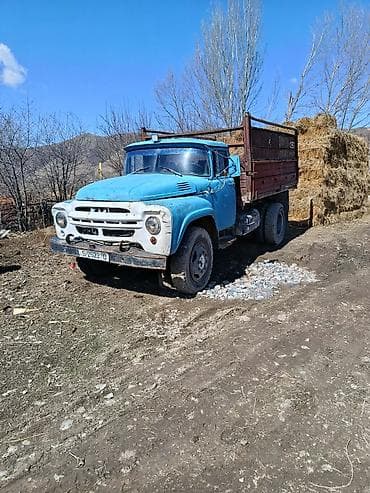 4runner 285: Грузовик, ЗИЛ, Стандарт, 7 т, Б/у — 5