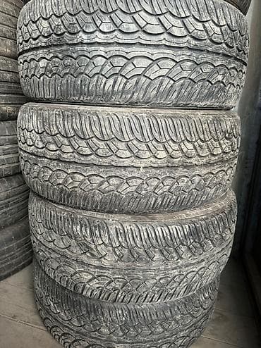 10 00r20: Шины 245 / 45 / R 20, Лето, Б/у, Комплект, Внедорожные (АТ/МТ), Япония, Yokohama — 1