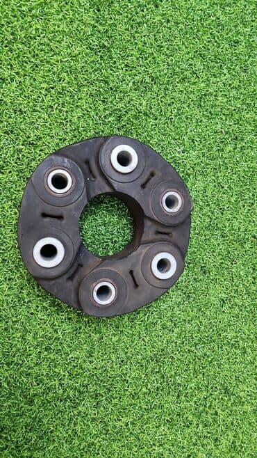 термомуфта: Эластичная муфта BMW 2012 г., Б/у, Оригинал, Германия — 3