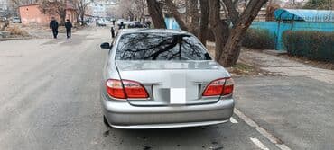 Продажа авто: Nissan Cefiro: 1999 г., 2 л, Автомат, Газ, Седан — 6
