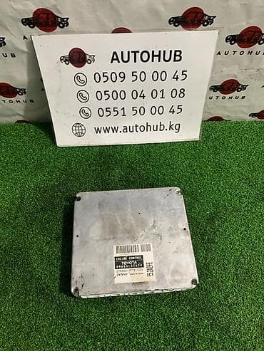 camry 2003: ЭБУ ДВС для Toyota Camry ACV30 2AZ-FE 2.4, 2003 г. - Оригинальный — 1