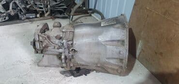 двигател на спринтер: Коробка передач Механика Mercedes-Benz Б/у, Оригинал, Германия — 3