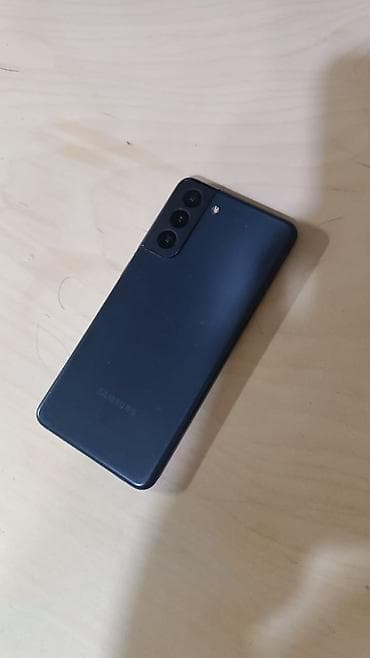 айфон икс с: Samsung Galaxy S21, Б/у, 256 ГБ, цвет - Серый — 2